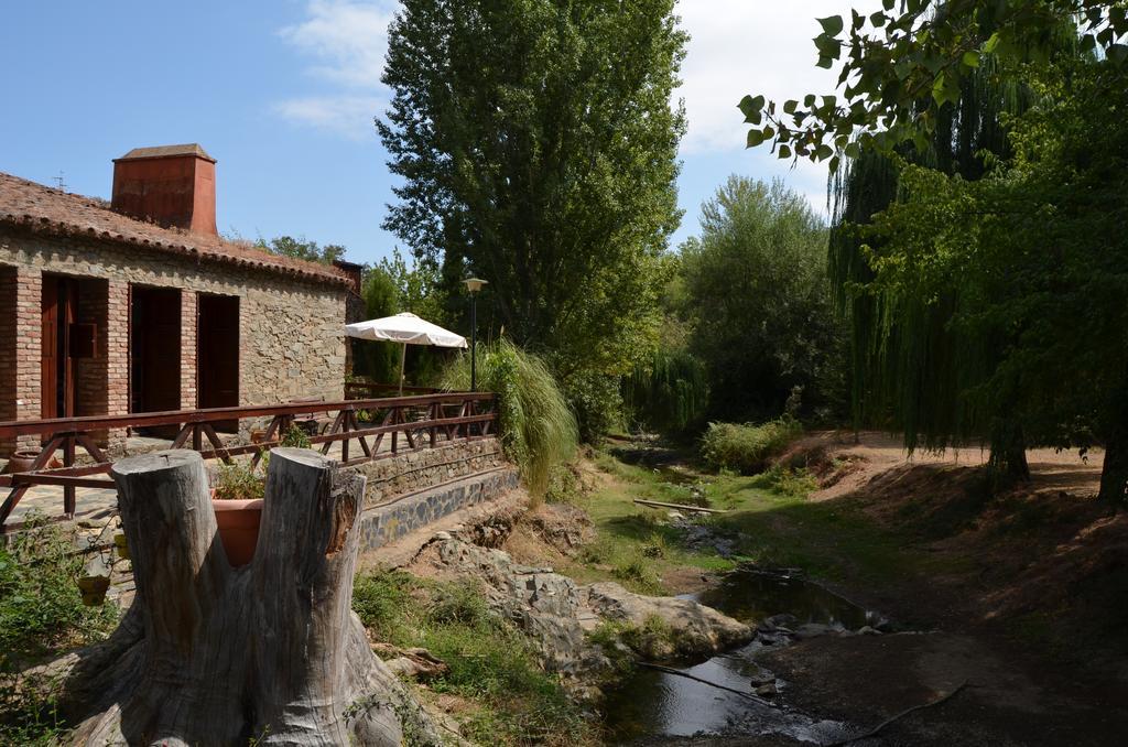 La Posada De Кортегана Экстерьер фото