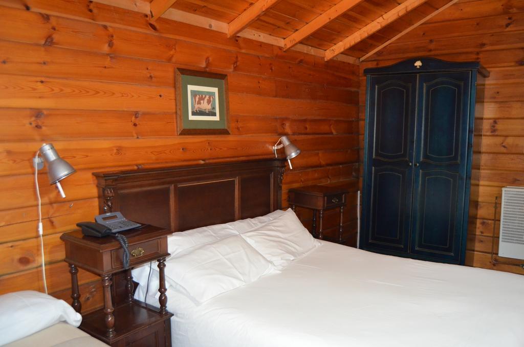 La Posada De Кортегана Номер фото
