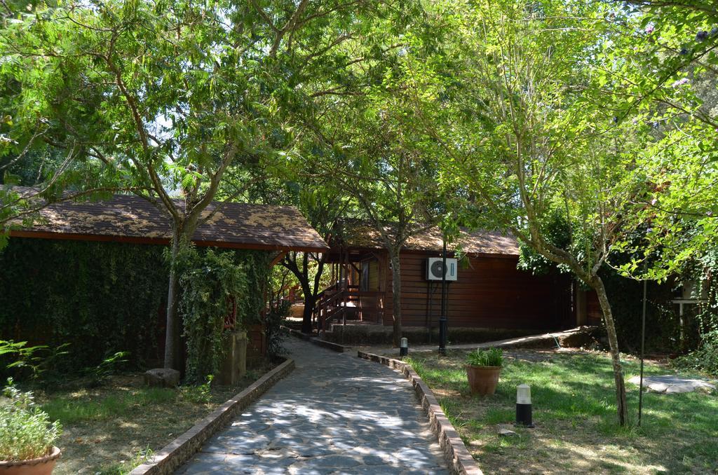 La Posada De Кортегана Экстерьер фото